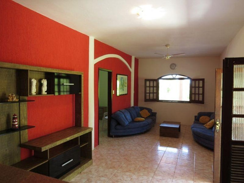 Imagem 14 de 15 de Casa Para Venda Em Camaçari, Monte Gordo, 7 Dormitórios, 3 Suítes, 4 Banheiros, 50 Vagas - 402_1-1401555
