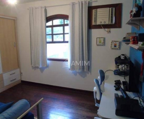 Imagem 14 de 21 de Casa Residencial À Venda, Mata Paca, Niterói. - Ca0199