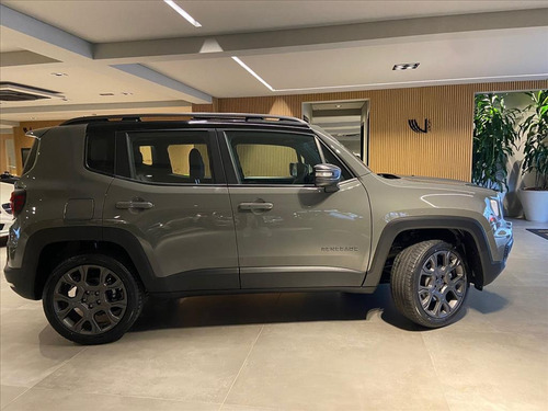 Imagem 2 de 12 de Renegade 1.3 T270 Turbo Flex S 4x4 At9