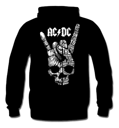 Poleron Ac/dc - Ver 10 - Logo