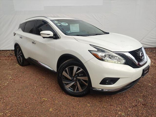 Nissan Murano 2019