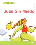 ¡ya Leemos! 04 - Juan Sin Miedo (libro Original)