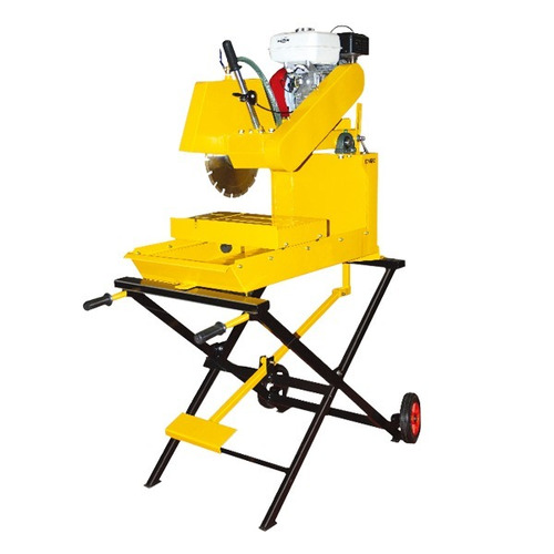 Imagen 1 de 7 de Cortadora Bloque Ladrillo Baldosa Marmol Loncin 6.5hp Nafta