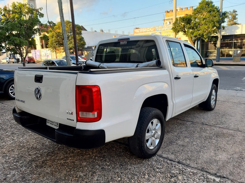 Volkswagen Amarok 2.0 Cd Tdi 140cv 4x2 Startline 2014