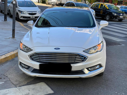 Ford Mondeo 2.0 Se Ecoboost At 240cv 2017