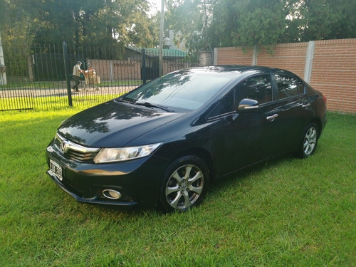 Honda Civic 1.8 Exs At 140cv 2013