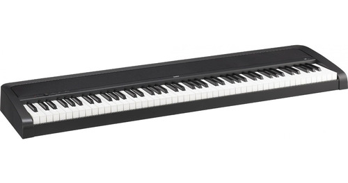 Piano Digital Electrico Korg B2 88 Teclas Pesadas Usb Envios