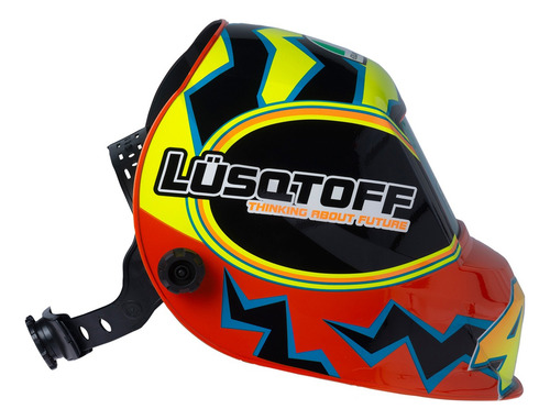 Careta Mascara Soldar Fotosensible Regulable Valentino Rossi