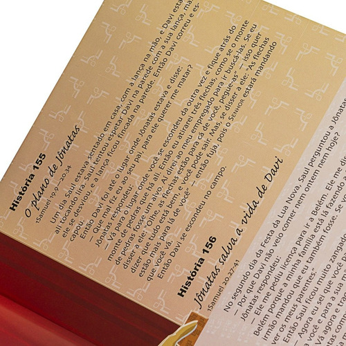Biblia Ilustrada 365 Historias Criancas Jovens Adultos Mercado Livre