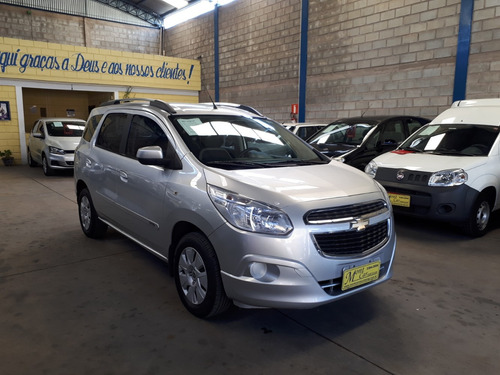 Chevrolet Spin 1.8 Lt Manual