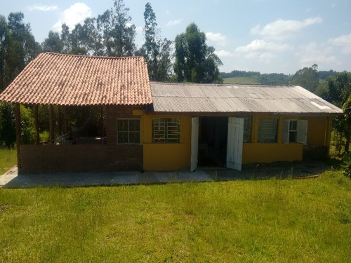 Chácara 5.100 M² - Freguesia Do Mundo Novo - Taquara - Rs - 1392 - 32419913