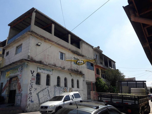 Imagem 1 de 11 de Sobrado Com 5 Dormitórios À Venda, 298 M² Por R$ 798.000,00 - Vila Bancária - São Paulo/sp - So1582
