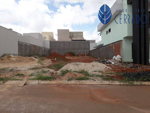 Imagem 4 de 15 de Lote Condomínio Grand Trianon Anápolis Qd. 10 Para Venda - Te4231786