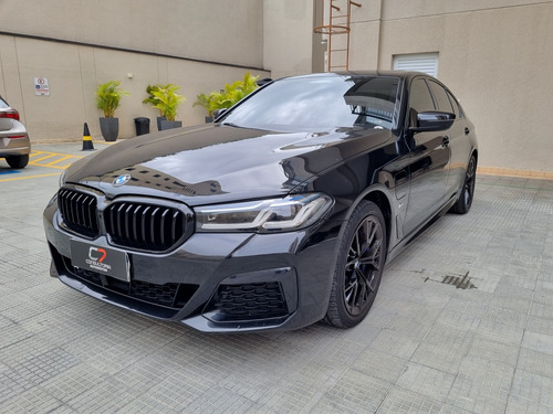 BMW Serie 5 2.0 M Sport Aut. 4p Hibrido Automática