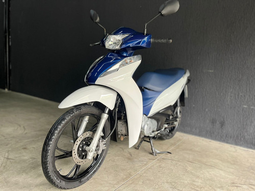 Honda Biz Flex Semi-automático