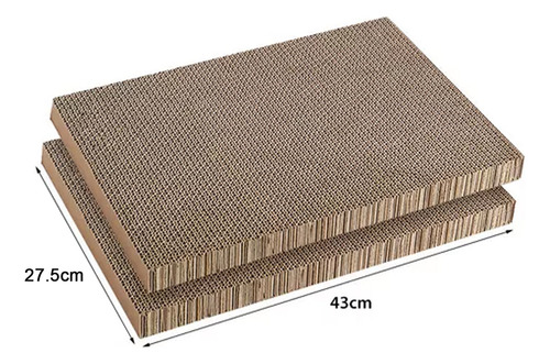 Cama Casa De Madera Para Gatos Con Rascador Interno
