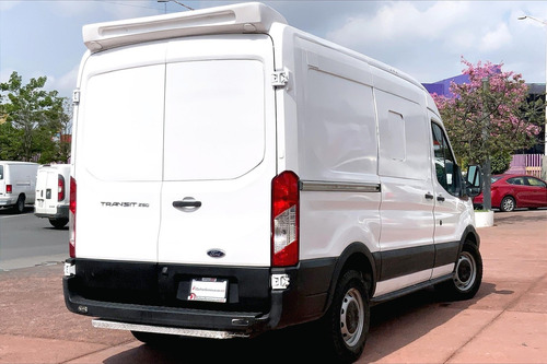 Imagen 13 de 25 de Ford Transit 4 Pts Van Mediana, 37l, Ta