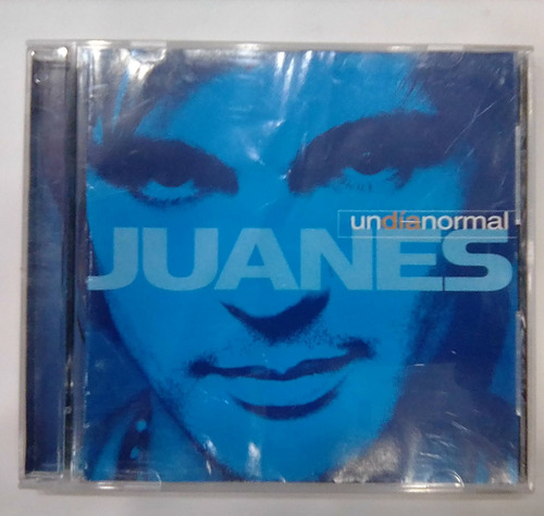 Juanes. Un Día Normal. Cd Original Usado. Qqc.