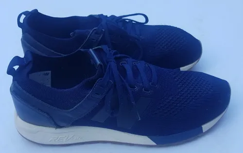New balance wl247 azul sales