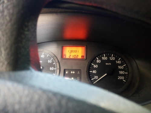 Renault Sandero 2009 1.6 Pack