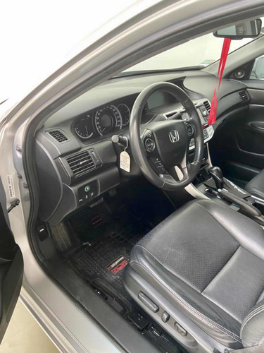 Honda Accord 2.4 Ex-l At G9 2013
