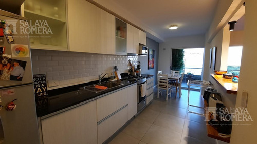 Departamento - Olivos-vias/rio