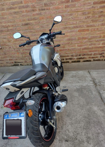 Imagen 6 de 6 de Yamaha Fz16 Fi