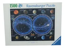 Comprar Ravensburger Puzzle 1500p Mapa Astronómico Supertoys