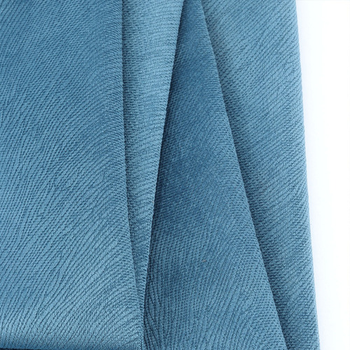 Tecido Suede Animale Premium Para Estofados Cores 1,00x1,40m Tappy - Cor Azul-oceano