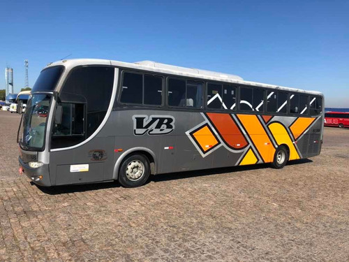 Ônibus Rodoviário Marcopolo G6 1200 O500rs Completo 2008