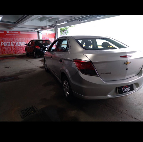 Imagem 3 de 8 de Chevrolet Prisma 2019 1.0 Joy 4p