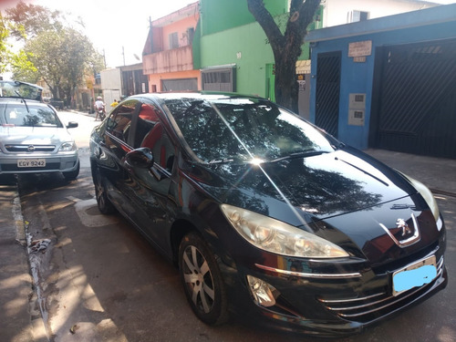 Imagem 2 de 9 de Peugeot 408 2.0 Allure