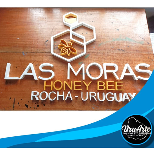 Imagen 10 de 10 de Letras Para Negocios Corporeas Logos Empresariales Cartel