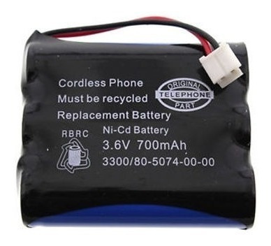 Batería Recargable Para Telefono Inalambrico Ge 5-2548/52548