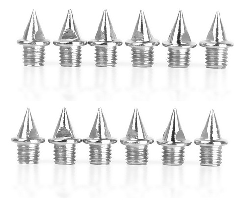 120pcs Picos De Zapatos De Recambio Spikes Corrientes De