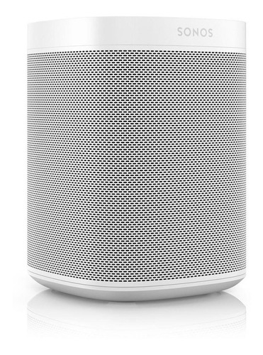 Alto-falante Sonos Play:1 com wifi white 100V/240V 