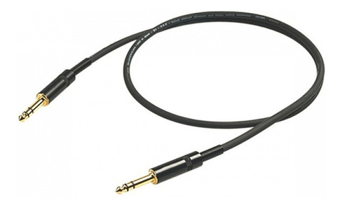 Cable Plug-plug Estereo Balanceado Proel Chl140lu1 1 Metro