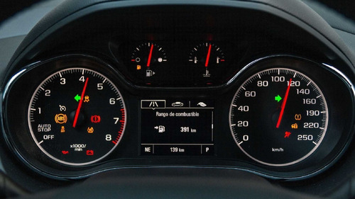 Imagen 6 de 25 de Chevrolet Cruze 4 Midnight 1.4 N Turbo Automático 2023 Ep