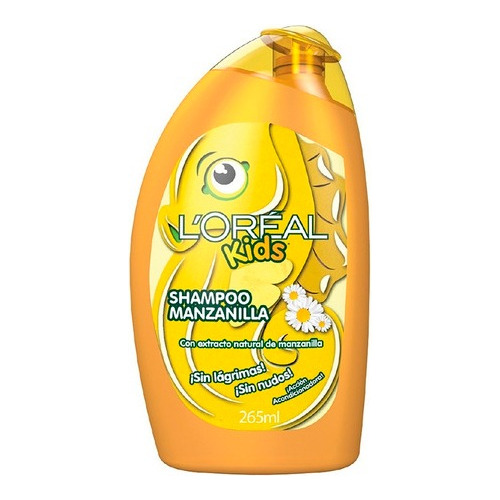 Shampoo / Champú Manzanilla L'oréal Kids 265 Ml