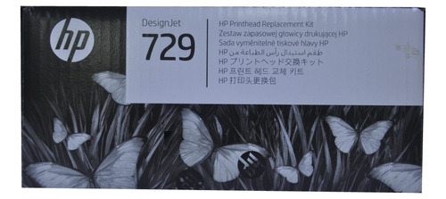 Kit De Reemplazo Cabezal De Impresión Hp 729 Designjet T730