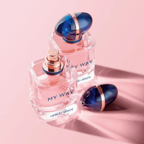 Giorgio Armani My Way Edp 30 ml Para Mujer Recargable