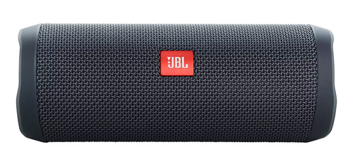 Altavoz Bluetooth portátil Jbl Flip 2 Essential Ipx7, color negro, 5 V