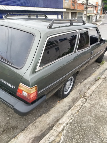 Chevrolet Caravan Diplomata