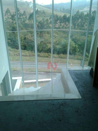 Imagem 8 de 19 de Itahye - Casa Com 3 Suítes À Venda, 458 M² - Alphaville - Santana De Parnaíba/sp - Ca5807