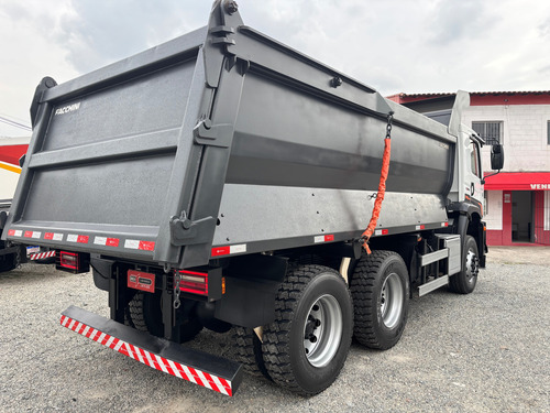 Vw 31.320 6x4 Ano 2024 Caçamba Facchini 14 Mts Cúbicos