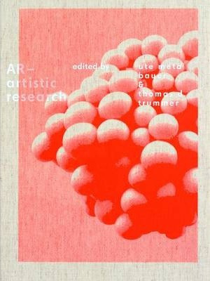Libro Ar - Artistic Research - Nicholas Ashford