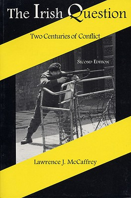 Libro The Irish Question: Two Centuries Of Conflict, Seco...