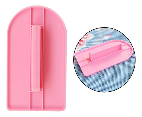 3 X 5d Press Drill Trowel Tool, Diamond Art Pressing Rosado