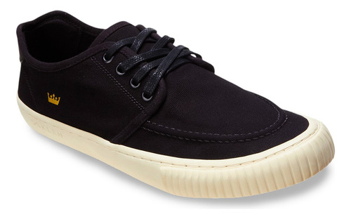 Tênis Casual Masculino Deck Canvas Forro Em Sarja Osklen