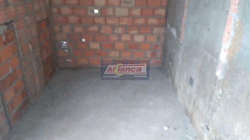 Terreno Para Alugar, 600 M² - Bom Clima - Guarulhos/sp - Ai16322